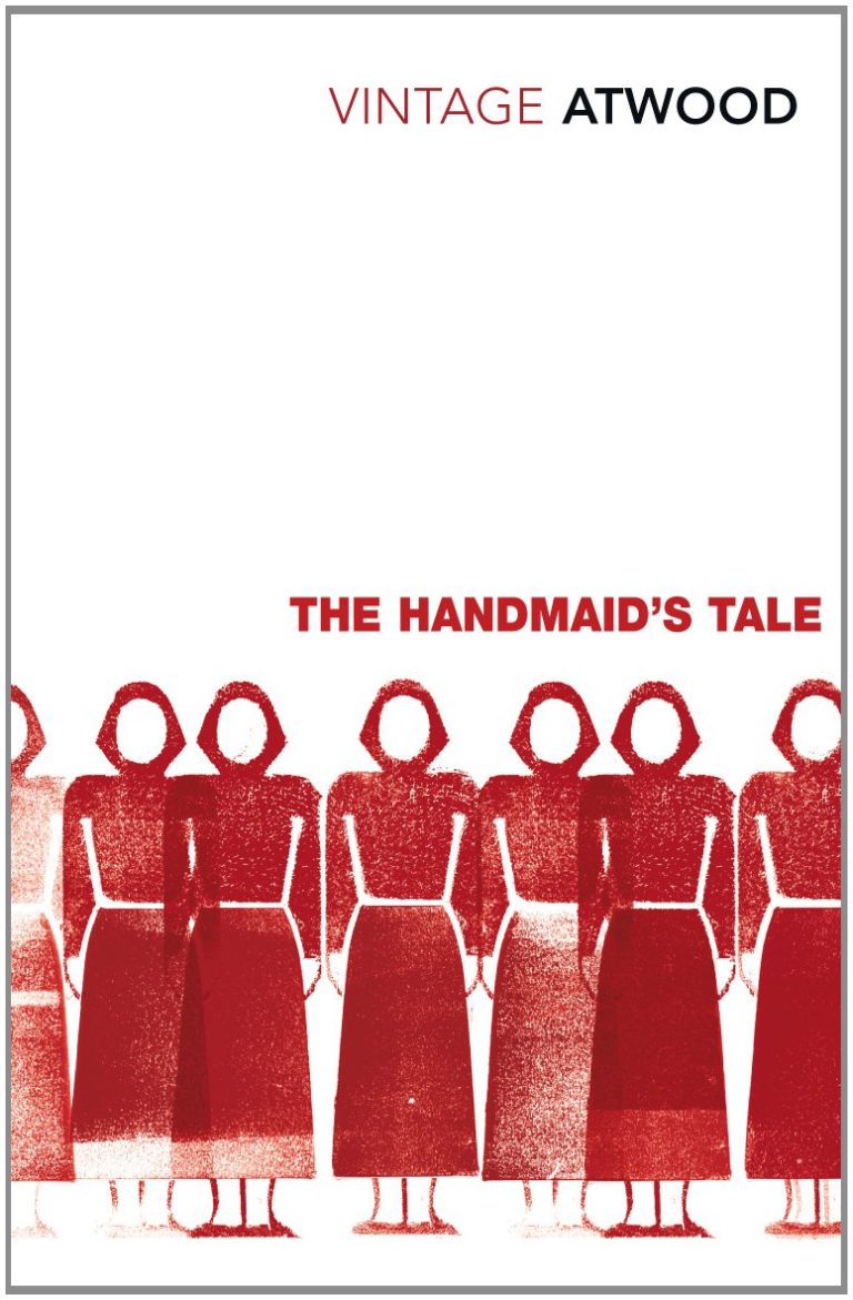 Rezension: The Handmaid's Tale - Margaret Atwood – Ricy's Reading Corner