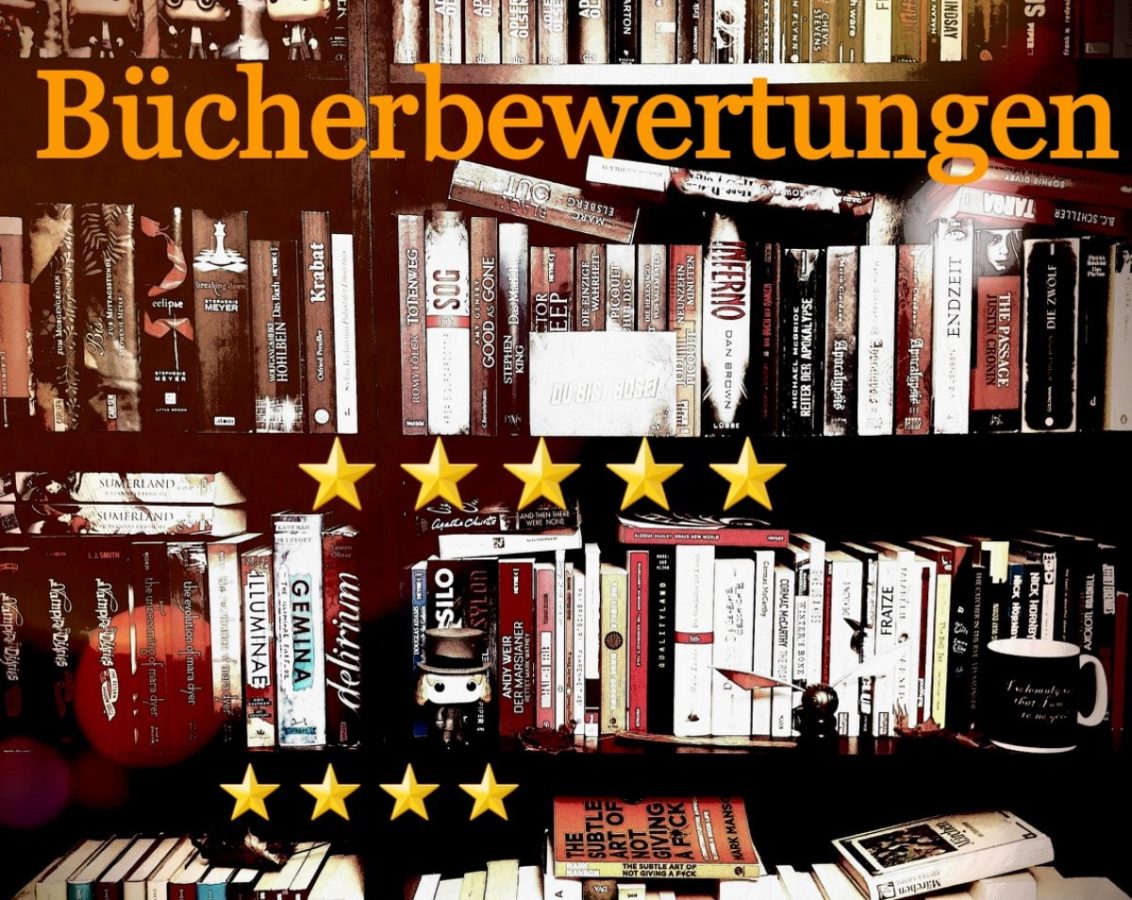 Über Buchbewertungen Und Mein Bewertungssystem – Ricy's Reading Corner