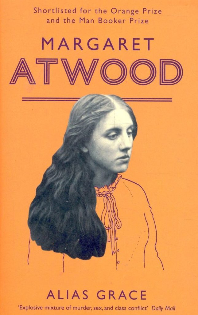[Rezension] Alias Grace Margaret Atwood Ricy