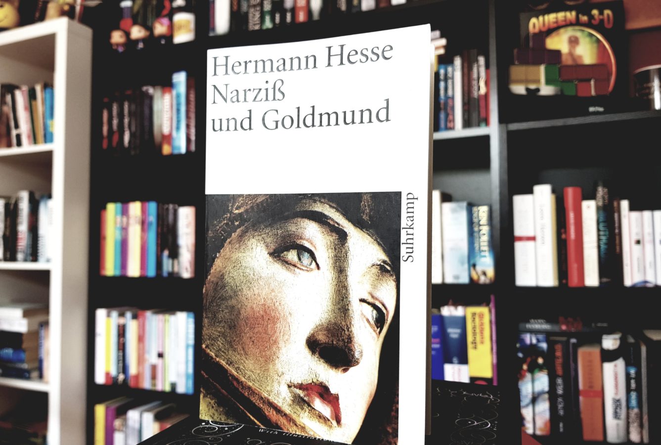 [Rezension] "Narziß und Goldmund" von Hermann Hesse – Ricy's Reading Corner