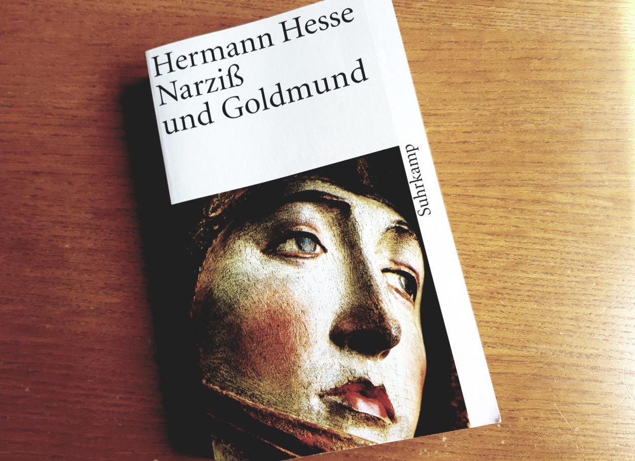 [Rezension] "Narziß und Goldmund" von Hermann Hesse – Ricy's Reading Corner